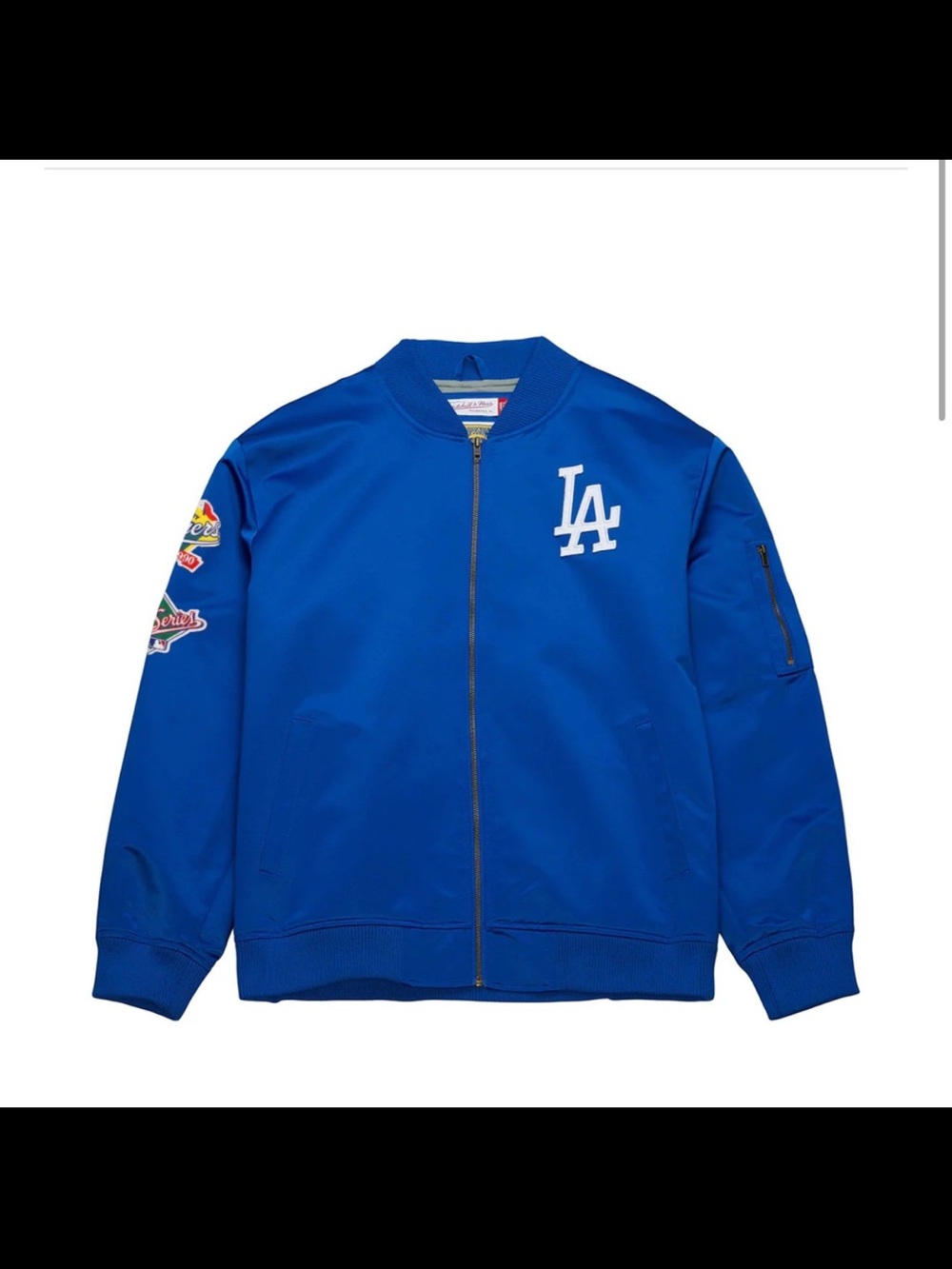 LA Dodgers B Jacket